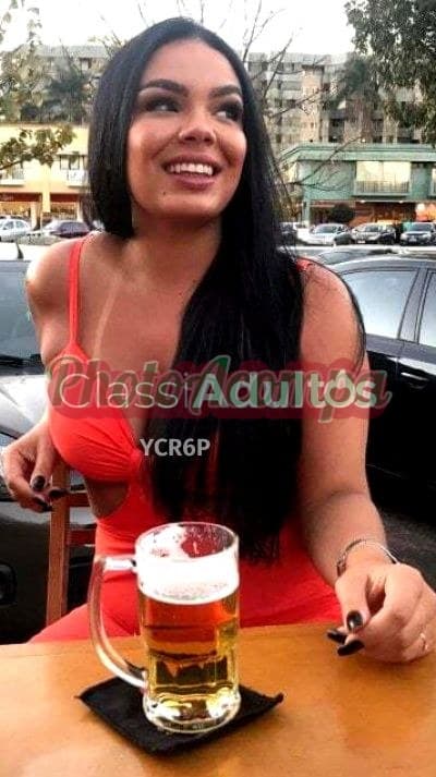 Acompanhante morena em Limeira