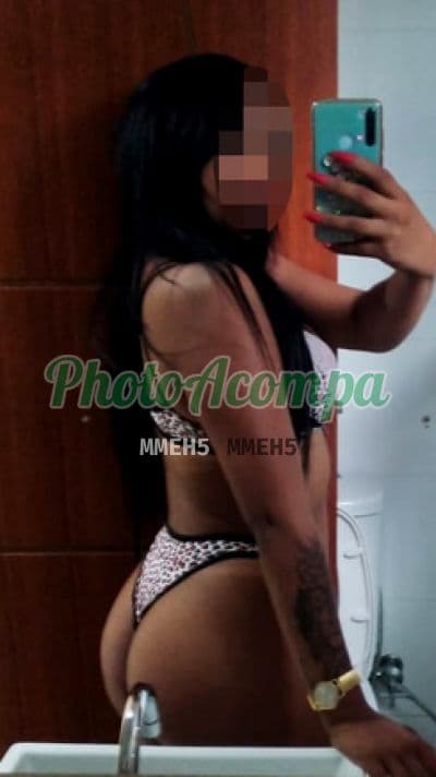 Acompanhante magra em Duque de Caxias, foto 3 de Yasmin