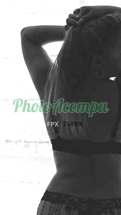Acompanhante loira em Curitiba — Yasmin, foto 5
