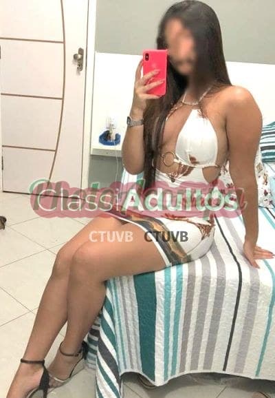 Acompanhante morena em João Pessoa