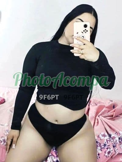 Acompanhante em Esteio com beijo na boca (2) — Yasmin