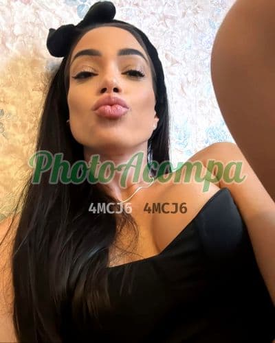Foto 2: Acompanhante em Osasco — beijo na boca, Yasmin