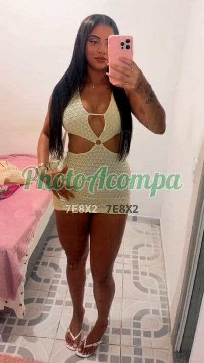 Acompanhante morena em Rio de Janeiro, foto 6 de Yasmin
