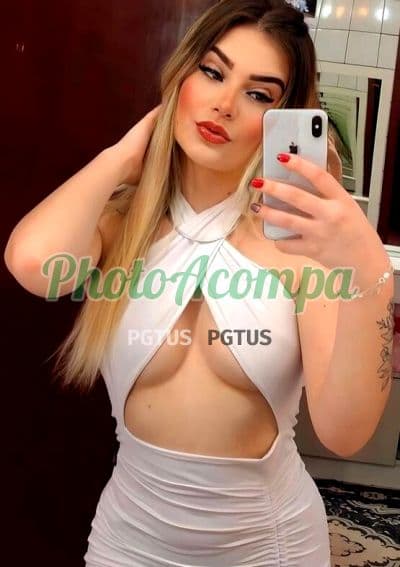 Acompanhante loira em Guarulhos — Yasmin, foto 5