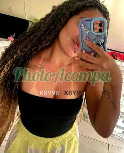 Acompanhante em Franco da Rocha — namoradinha, foto 4 de Yasmin