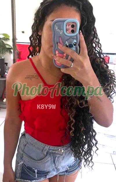 Acompanhante peituda em Franco da Rocha — Yasmin, foto 5