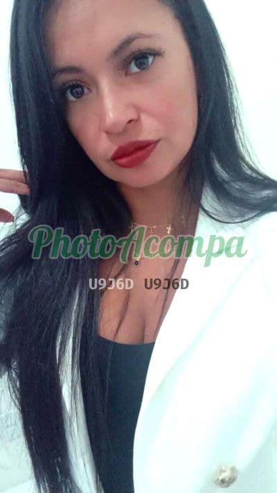 Acompanhante em Nova Iguaçu com beijo na boca (2) — Yasmin