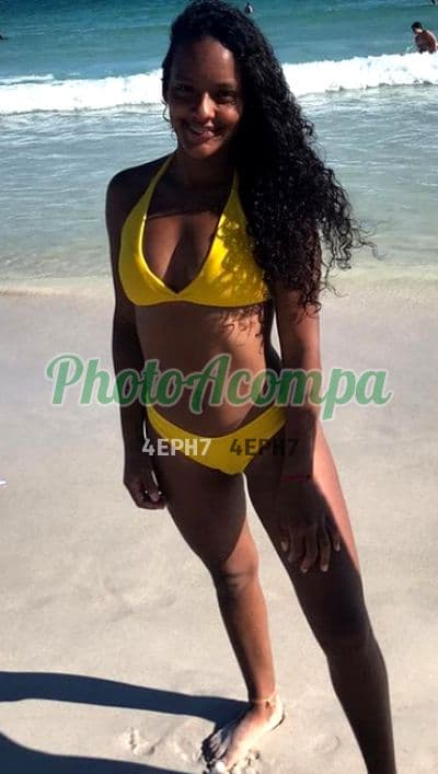 Acompanhante em Cascavel com beijo na boca (4) — Yasmin