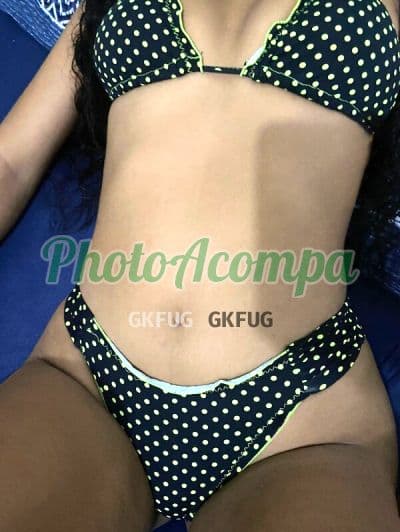 Acompanhante magra em Guarujá (3) — Yasmin