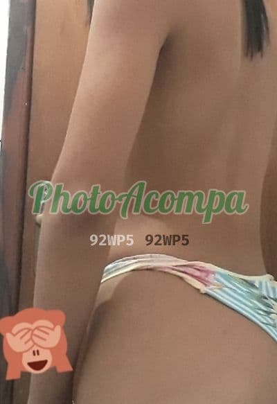 Foto 2: Acompanhante em São Luís — beijo na boca, Yasmin