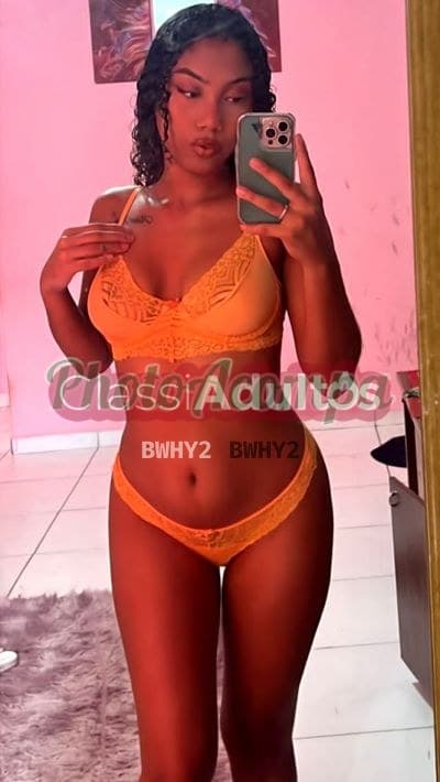 Acompanhante morena em São Paulo