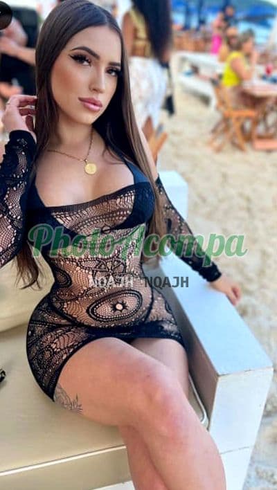 Acompanhante em Rio de Janeiro com experiência de namorada (4) — Yasmin