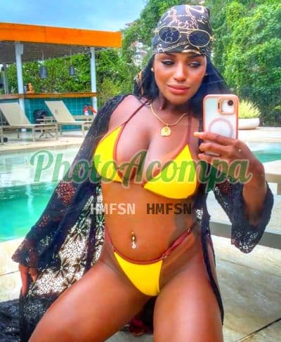 Acompanhante em Rio de Janeiro — sexo anal, foto 6 de Yasmin Fox