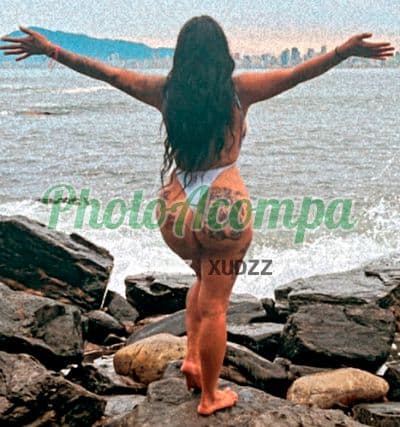 Acompanhante morena em Maringá — Yasmin Rios, foto 5