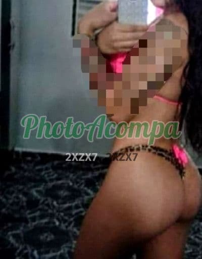 Acompanhante de seios naturais em Rio de Janeiro, foto 5 de Yasmine