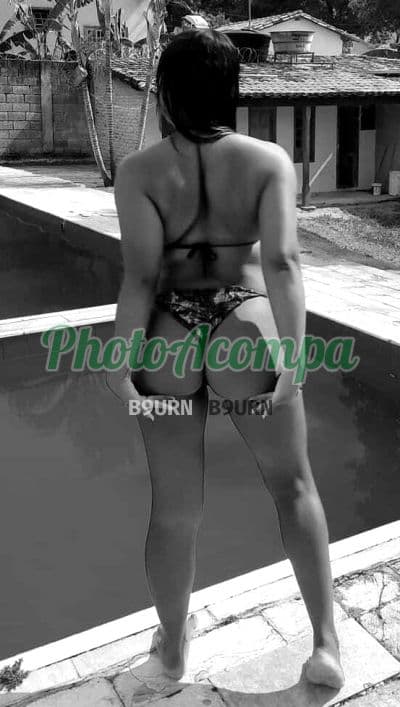 Acompanhante magra em Queimados — YLara Mel, foto 3