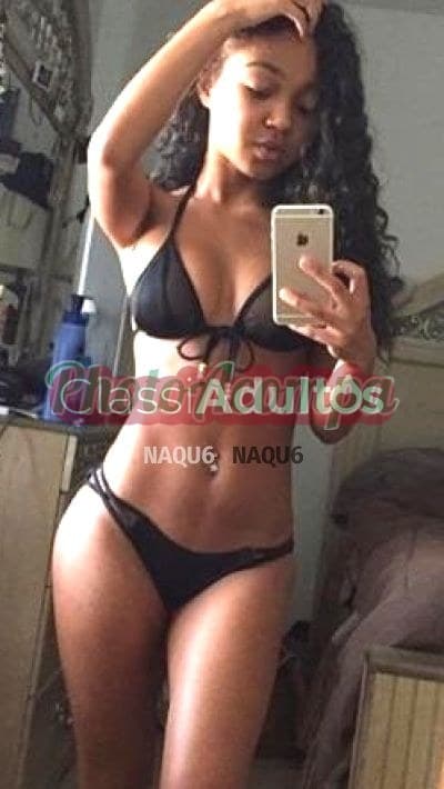 Acompanhante morena em Brasília