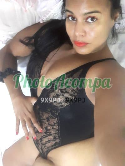 Acompanhante em Vitória com sexo anal (6) — Yndia