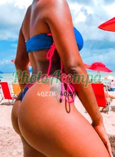 Acompanhante em Aracaju — beijo na boca, foto 2 de Yris