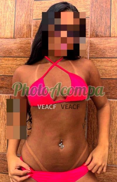 Foto 4: Acompanhante em Rio de Janeiro — beijo na boca, Yris Araújo