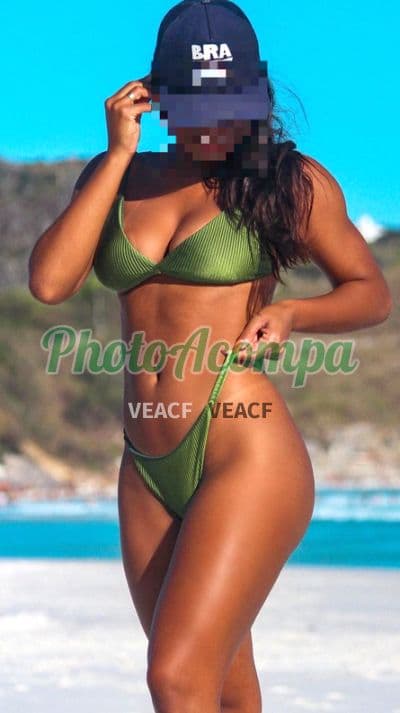 Acompanhante morena em Rio de Janeiro — Yris Araújo, foto 5