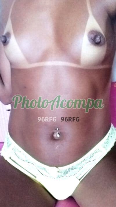 Foto 2: Acompanhante de seios naturais em Confresa — Ysabella