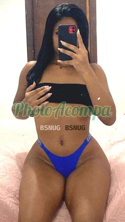 Acompanhante magra em Belo Horizonte — Ysis, foto 3