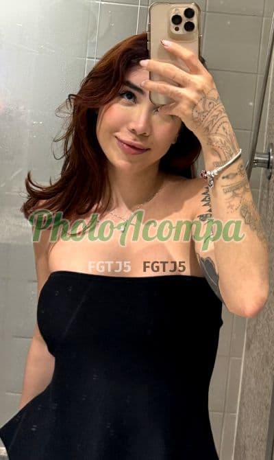 Acompanhante em Vitória com beijo na boca (2) — Yumi Dias