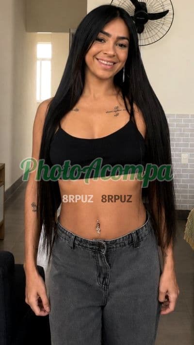 Acompanhante magra em Rio de Janeiro (2) — Zafira