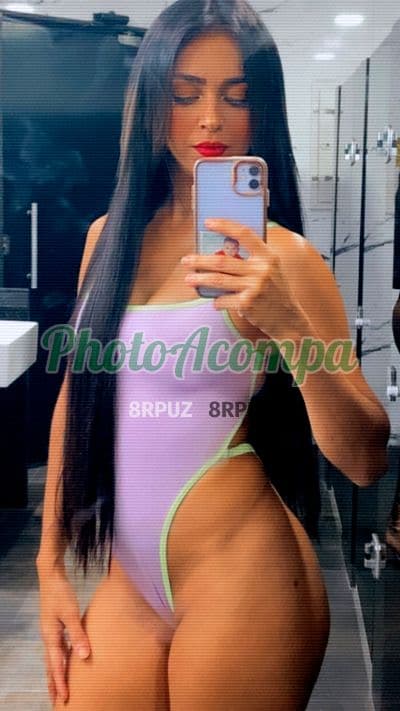 Foto 6: Acompanhante magra em Rio de Janeiro — Zafira