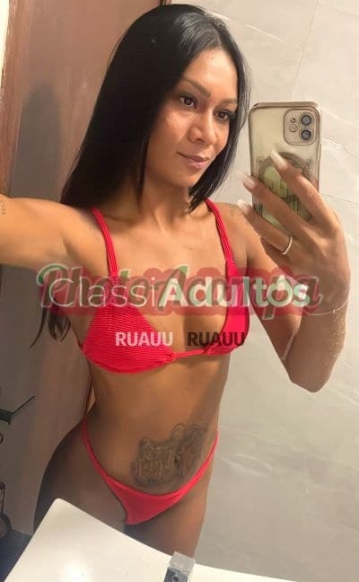 Acompanhante negra em Curitiba