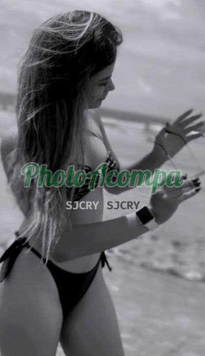 Acompanhante magra em Guarujá — Zender Lins, foto 3