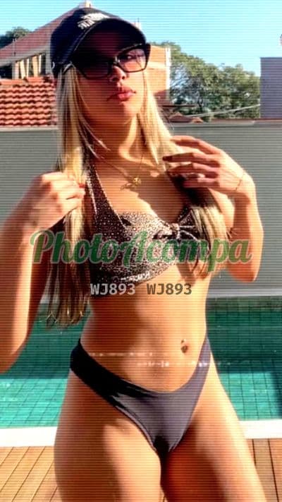 Acompanhante em São Paulo — beijo na boca, foto 2 de Zender Lins