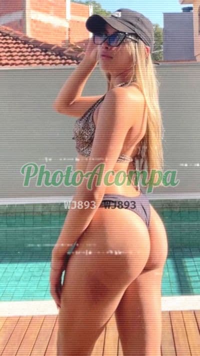 Acompanhante magra em São Paulo — Zender Lins, foto 3