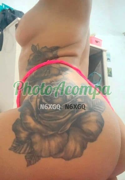 Acompanhante em Jacareí — beijo grego, foto 2 de Zoe Rafaele