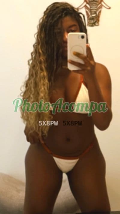 Acompanhante negra em São Paulo (5) — Zuri