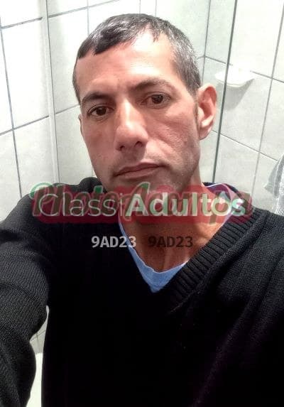 Acompanhante masculino imagem do anúncio em São Paulo — A