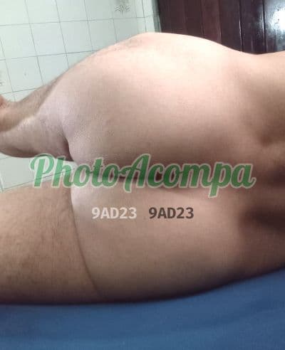 Acompanhante masculino foto real em São Paulo — A, foto 2