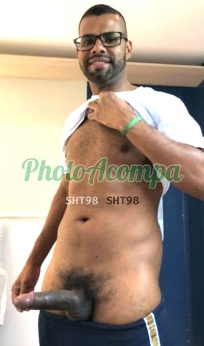 Acompanhante masculino foto sem retoque em São Paulo — Abner, foto 5