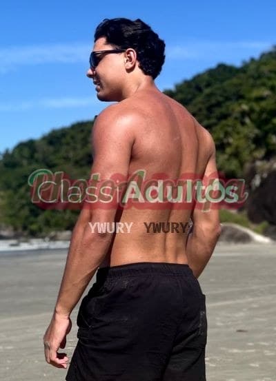 Acompanhante masculino imagem do anúncio em São Paulo, foto de perfil