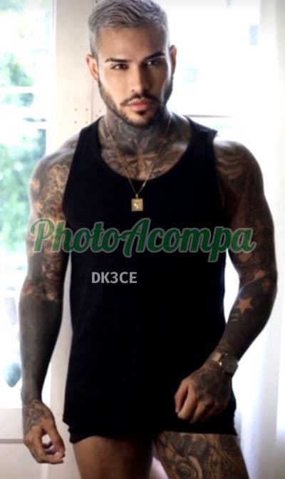 Acompanhante masculino foto verificada em São Paulo, foto 3 de Adán