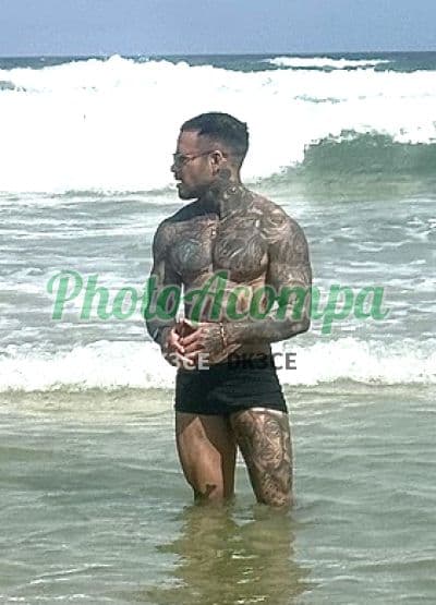 Acompanhante masculino foto sem retoque em São Paulo (5) — Adán