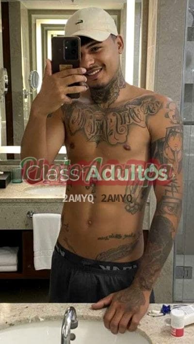 Acompanhante masculino imagem do anúncio em Anápolis