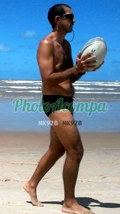 Foto 4: Acompanhante masculino imagem autêntica em Salvador — Adrián