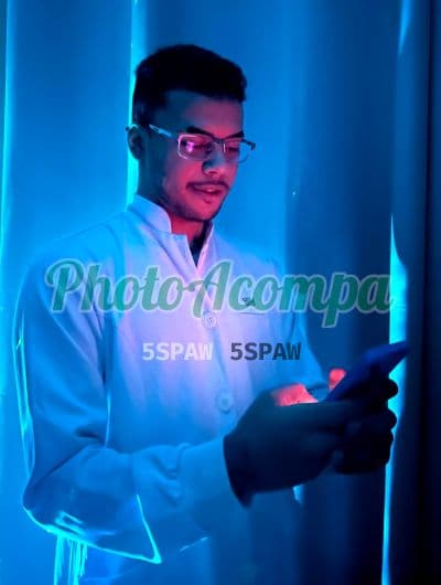 Acompanhante masculino foto real em Praia Grande — Adrián, foto 2