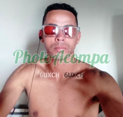 Acompanhante masculino foto verificada em ABC Paulista — Adriano, foto 3