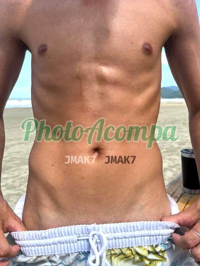 Acompanhante masculino foto real em Peruíbe — Ageu, foto 2