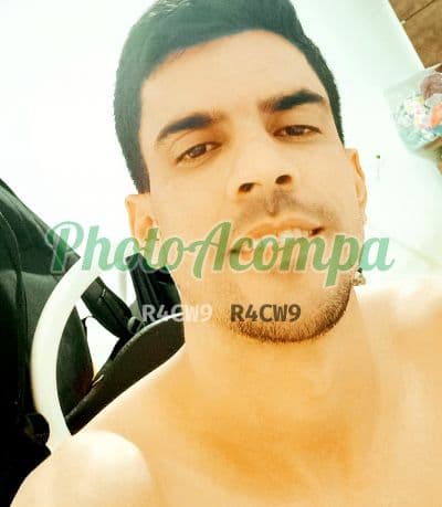 Acompanhante masculino em Macaé com beijo grego (4) — Airton