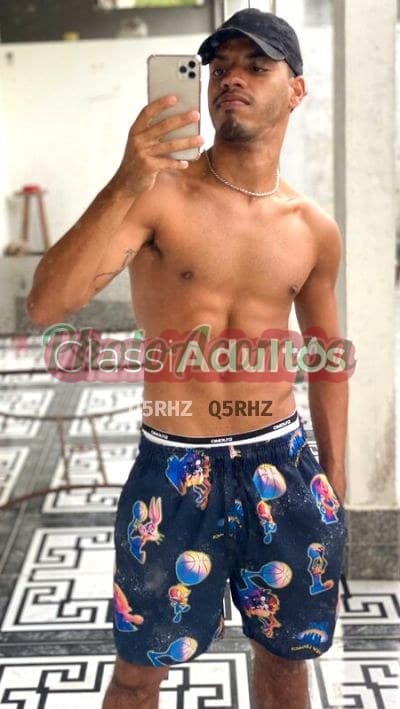Acompanhante masculino imagem do anúncio em Rio de Janeiro