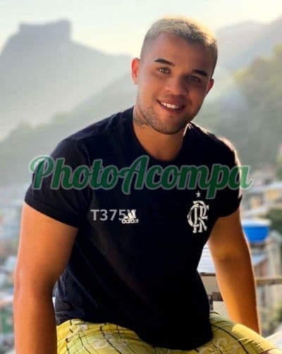 Acompanhante masculino imagem autêntica em Rio de Janeiro, foto 4 de Alan